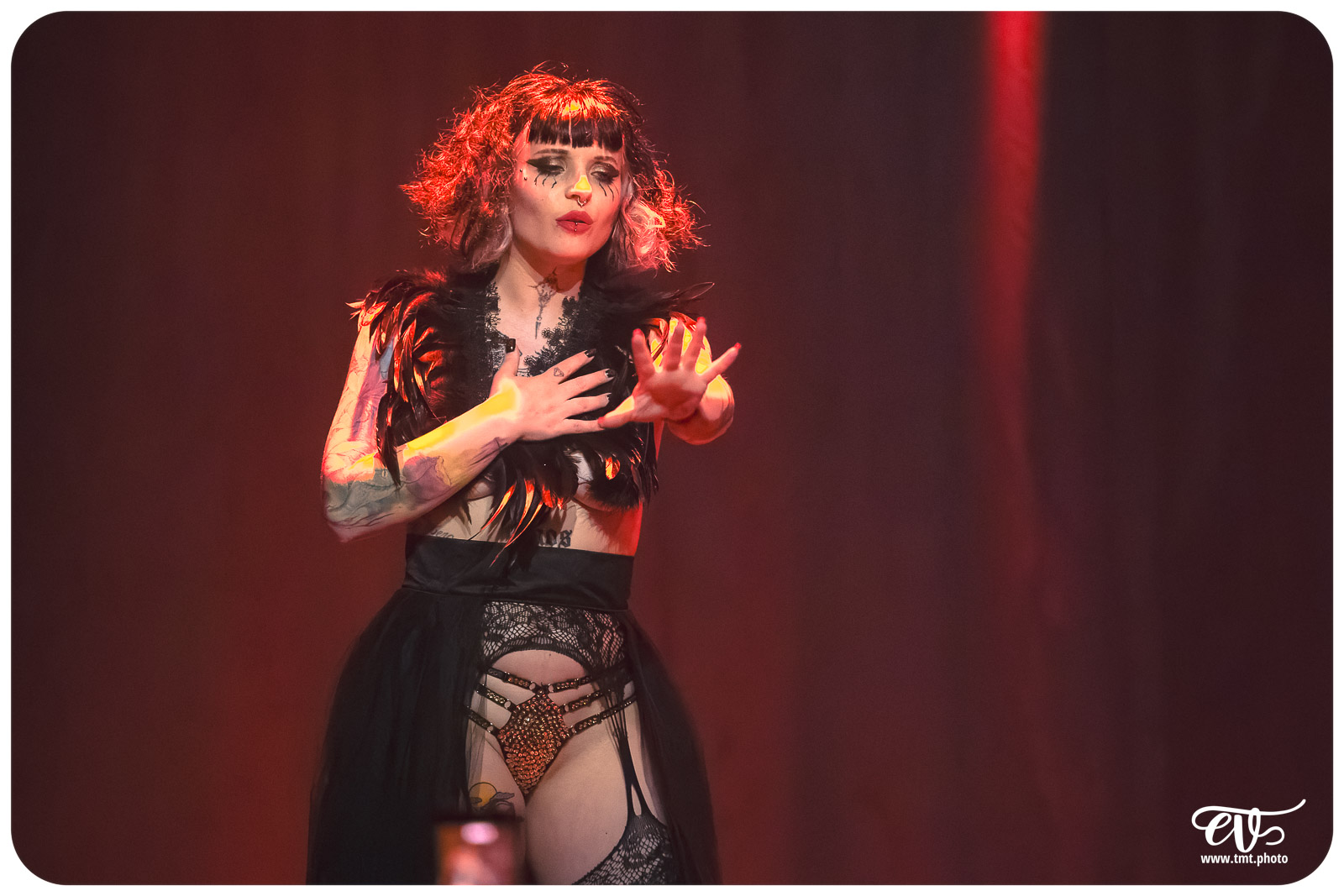 LES COURBES DE L'IL#5